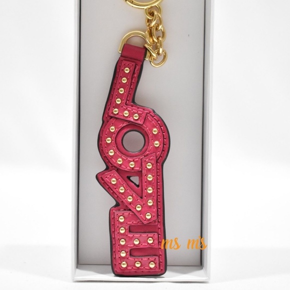NIB  MICHAEL KORS key chain GIFT - Picture 1 of 2